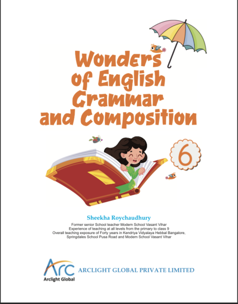 Wonders of English Grammar and Composition - 6